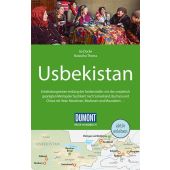 DuMont Reise-Handbuch Reiseführer Usbekistan, Ducke, Isa/Thoma, Natascha, DuMont Reise Verlag, EAN/ISBN-13: 9783770181698