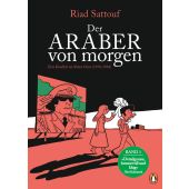 Der Araber von morgen, Band 1, Sattouf, Riad, Penguin Verlag Hardcover, EAN/ISBN-13: 9783328601623