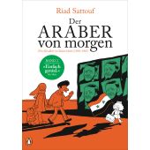 Der Araber von morgen, Band 2, Sattouf, Riad, Penguin Verlag Hardcover, EAN/ISBN-13: 9783328602118