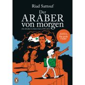 Der Araber von morgen, Band 6, Sattouf, Riad, Penguin Verlag Hardcover, EAN/ISBN-13: 9783328603108