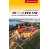 Reiseführer Weißrussland, Böhm, André/Rakhlei, Maryna, Trescher Verlag, EAN/ISBN-13: 9783897944619