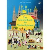 Das Wimmelbuch der Weltreligionen, Wills, Anna/Tomm, Nora, Beltz, Julius Verlag, EAN/ISBN-13: 9783407758439