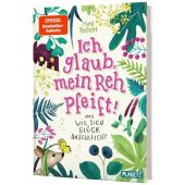 Ich glaub, mein Reh pfeift! Oder: Wie sich Glück anschleicht, Teichert, Mina, Planet! Verlag, EAN/ISBN-13: 9783522507196