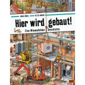 Hier wird gebaut!, Göbel, Doro/Knorr, Peter, Beltz, Julius Verlag, EAN/ISBN-13: 9783407812216