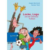 Locke, Logo und der Zeitreise-Fußball, Bernhardt, Angela, Tulipan Verlag GmbH, EAN/ISBN-13: 9783864295270