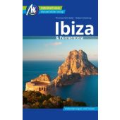 Ibiza & Formentera, Schröder, Thomas/Zsolnay, Robert, Michael Müller Verlag, EAN/ISBN-13: 9783956549908