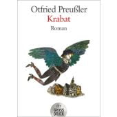 Krabat, Preußler, Otfried, dtv Verlagsgesellschaft mbH & Co. KG, EAN/ISBN-13: 9783423252812