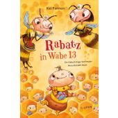 Rabatz in Wabe 13, Pannen, Kai, Tulipan Verlag GmbH, EAN/ISBN-13: 9783864295003