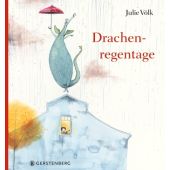 Drachenregentage, Völk, Julie, Gerstenberg Verlag GmbH & Co.KG, EAN/ISBN-13: 9783836961585