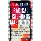 Radikalisierungsmaschinen, Ebner, Julia, Suhrkamp, EAN/ISBN-13: 9783518470077