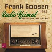 Radio Heimat, Goosen, Frank, Roof-Music Schallplatten und, EAN/ISBN-13: 9783941168183