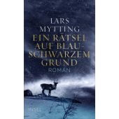Ein Rätsel auf blauschwarzem Grund, Mytting, Lars, Insel Verlag, EAN/ISBN-13: 9783458179399