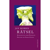 Rätsel, Morris, Jan, Dörlemann Verlag, EAN/ISBN-13: 9783038200772