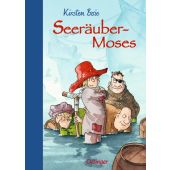 Seeräuber-Moses, Boie, Kirsten, Verlag Friedrich Oetinger GmbH, EAN/ISBN-13: 9783789131806