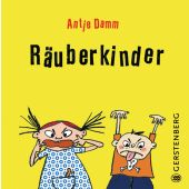 Räuberkinder, Damm, Antje, Gerstenberg Verlag GmbH & Co.KG, EAN/ISBN-13: 9783836951913