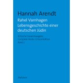 Rahel Varnhagen, Arendt, Hannah, Wallstein Verlag, EAN/ISBN-13: 9783835337671