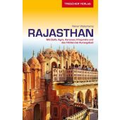 Rajasthan, Waterkamp, Rainer, Trescher Verlag, EAN/ISBN-13: 9783897944183