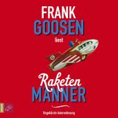 Raketenmänner, Goosen, Frank, Roof-Music Schallplatten und, EAN/ISBN-13: 9783864840739