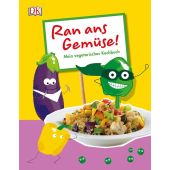 Ran ans Gemüse!, Dorling Kindersley Verlag GmbH, EAN/ISBN-13: 9783831032167