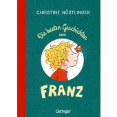 Die besten Geschichten vom Franz, Nöstlinger, Christine, Verlag Friedrich Oetinger GmbH, EAN/ISBN-13: 9783789112904