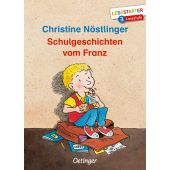 Schulgeschichten vom Franz, Nöstlinger, Christine, Verlag Friedrich Oetinger GmbH, EAN/ISBN-13: 9783789111075