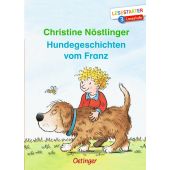 Hundegeschichten vom Franz, Nöstlinger, Christine, Verlag Friedrich Oetinger GmbH, EAN/ISBN-13: 9783789112829