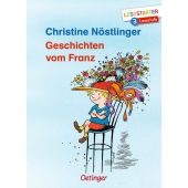 Geschichten vom Franz, Nöstlinger, Christine, Verlag Friedrich Oetinger GmbH, EAN/ISBN-13: 9783789112850