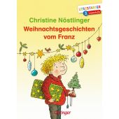 Weihnachtsgeschichten vom Franz, Nöstlinger, Christine, Verlag Friedrich Oetinger GmbH, EAN/ISBN-13: 9783789113888