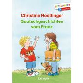 Quatschgeschichten vom Franz, Nöstlinger, Christine, Verlag Friedrich Oetinger GmbH, EAN/ISBN-13: 9783789112874