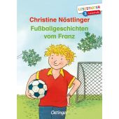 Fußballgeschichten vom Franz, Nöstlinger, Christine, Verlag Friedrich Oetinger GmbH, EAN/ISBN-13: 9783789112690
