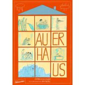 Auerhaus. Graphic Novel, Dauer, Janne Marie/Bjerg, Bov, blumenbar Verlag, EAN/ISBN-13: 9783351051051