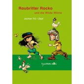 Raubritter Rocko und die Wilde Wilma, Till, Jochen, Tulipan Verlag GmbH, EAN/ISBN-13: 9783864292132