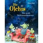 Die Olchis. Das große Weltraumabenteuer, Dietl, Erhard, Verlag Friedrich Oetinger GmbH, EAN/ISBN-13: 9783751200950