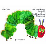 The Very Hungry Caterpillar/Die kleine Raupe Nimmersatt, Carle, Eric, Gerstenberg Verlag GmbH & Co.KG, EAN/ISBN-13: 9783836950558