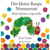 Die kleine Raupe Nimmersatt, Carle, Eric, Gerstenberg Verlag GmbH & Co.KG, EAN/ISBN-13: 9783836958035