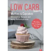 Low Carb baking. Muffins & Cupcakes, Ruchser, Diana, Christian Verlag, EAN/ISBN-13: 9783959615525