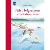 Nils Holgerssons wunderbare Reise, Lagerlöf, Selma/Langreuter, Jutta, Arena Verlag, EAN/ISBN-13: 9783401719627