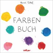 Farben Buch, Tullet, Hervé, Velber Buchverlag der Family Media, EAN/ISBN-13: 9783841101907