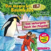 Das verborgene Reich der Pinguine - Hörbuch