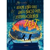 Adam und die Jagd nach der zerbrochenen Zeit, Schmidt, G Z, Carl Hanser Verlag GmbH & Co.KG, EAN/ISBN-13: 9783446275973