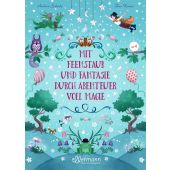 Mit Feenstaub und Fantasie durch Abenteuer voll Magie, Schütze, Andrea, Ellermann Verlag, EAN/ISBN-13: 9783751401050