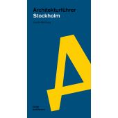 Architekturführer Stockholm, Momberg, Cordia, DOM publishers, EAN/ISBN-13: 9783869225197