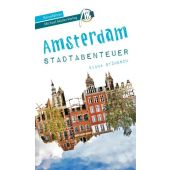 Amsterdam Stadtabenteuer, Stanescu, Diana, Michael Müller Verlag, EAN/ISBN-13: 9783956548222