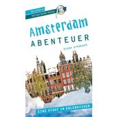 Amsterdam - Stadtabenteuer, Stanescu, Diana, Michael Müller Verlag, EAN/ISBN-13: 9783966852036