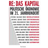 RE: Das Kapital, Verlag Antje Kunstmann GmbH, EAN/ISBN-13: 9783956141720