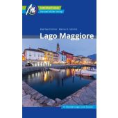 Lago Maggiore, Fohrer, Eberhard/Schmid, Marcus X, Michael Müller Verlag, EAN/ISBN-13: 9783966851565