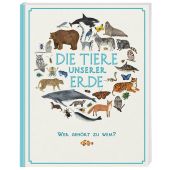Die Tiere unserer Erde, Howard, Jules, Moses Kinderbuch-Verlag GmbH, EAN/ISBN-13: 9783897779860