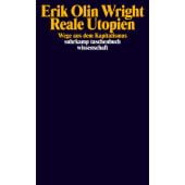 Reale Utopien, Wright, Erik Olin, Suhrkamp, EAN/ISBN-13: 9783518297926
