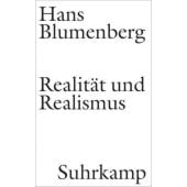Realität und Realismus, Blumenberg, Hans, Suhrkamp, EAN/ISBN-13: 9783518587461