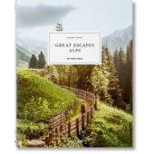 Great Escapes Alps. The Hotel Book, Taschen Deutschland GmbH, EAN/ISBN-13: 9783836589208